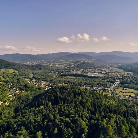 Feriehus Makolandia - Dom W Jalowcach Makow Podhalanski