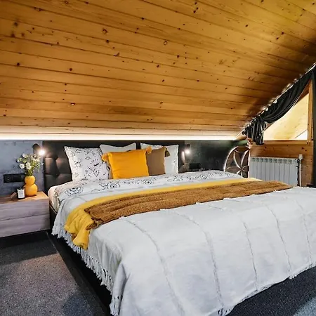 Feriehus Makolandia - Dom W Jalowcach Makow Podhalanski