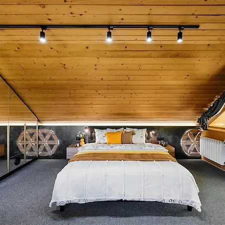 Makolandia - Dom W Jalowcach *