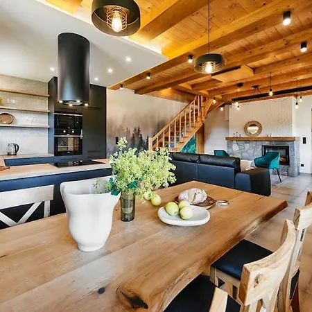 Feriehus Makolandia - Dom W Jalowcach *