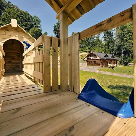 Makolandia - Dom W Jalowcach *