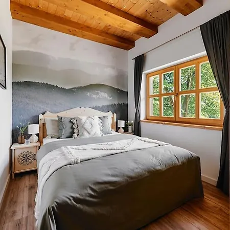 Feriehus Makolandia - Dom W Jalowcach