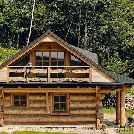 Feriehus Makolandia - Dom W Jalowcach Makow Podhalanski